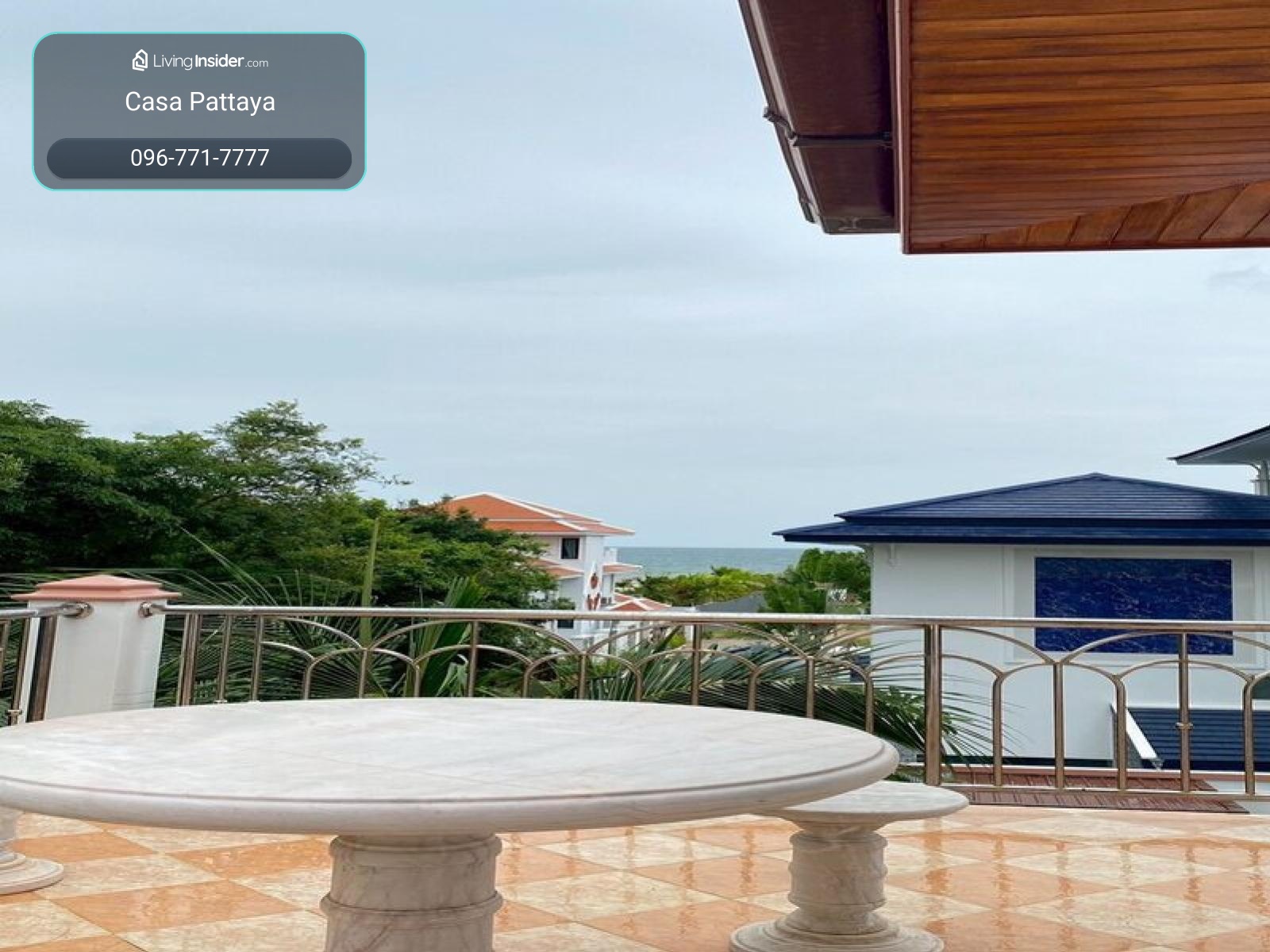 3-storey detached villa – perfect for large families or villa rental business – รูปที่ 2
