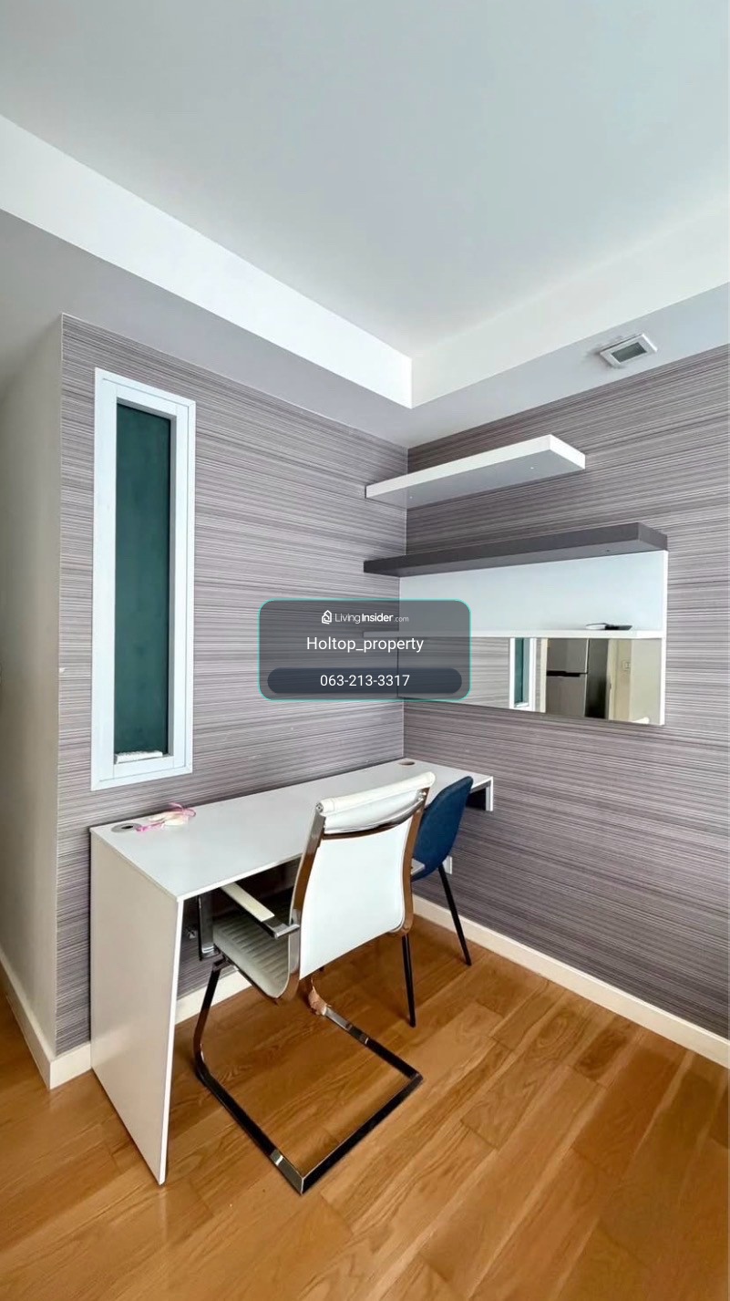 #R10577 🎉 180769 ให้เช่าคอนโด Condolette Light Convent Silom – รูปที่ 3