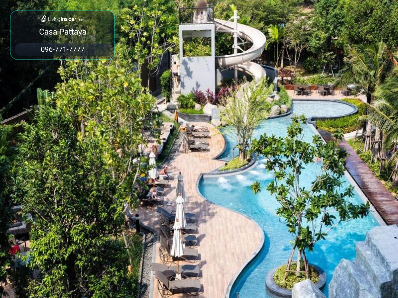 Condo for Sale with Tenant – Unixx South Pattaya – รูปที่ 3