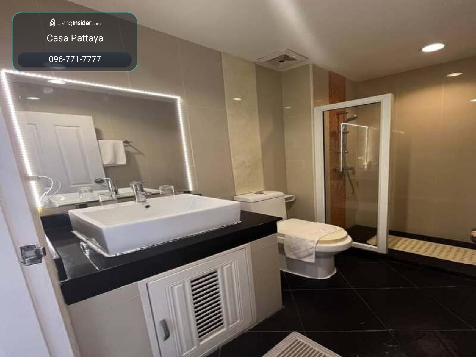 For Sale: New Nordic VIP 3 – 4th Floor Pool View – รูปที่ 3