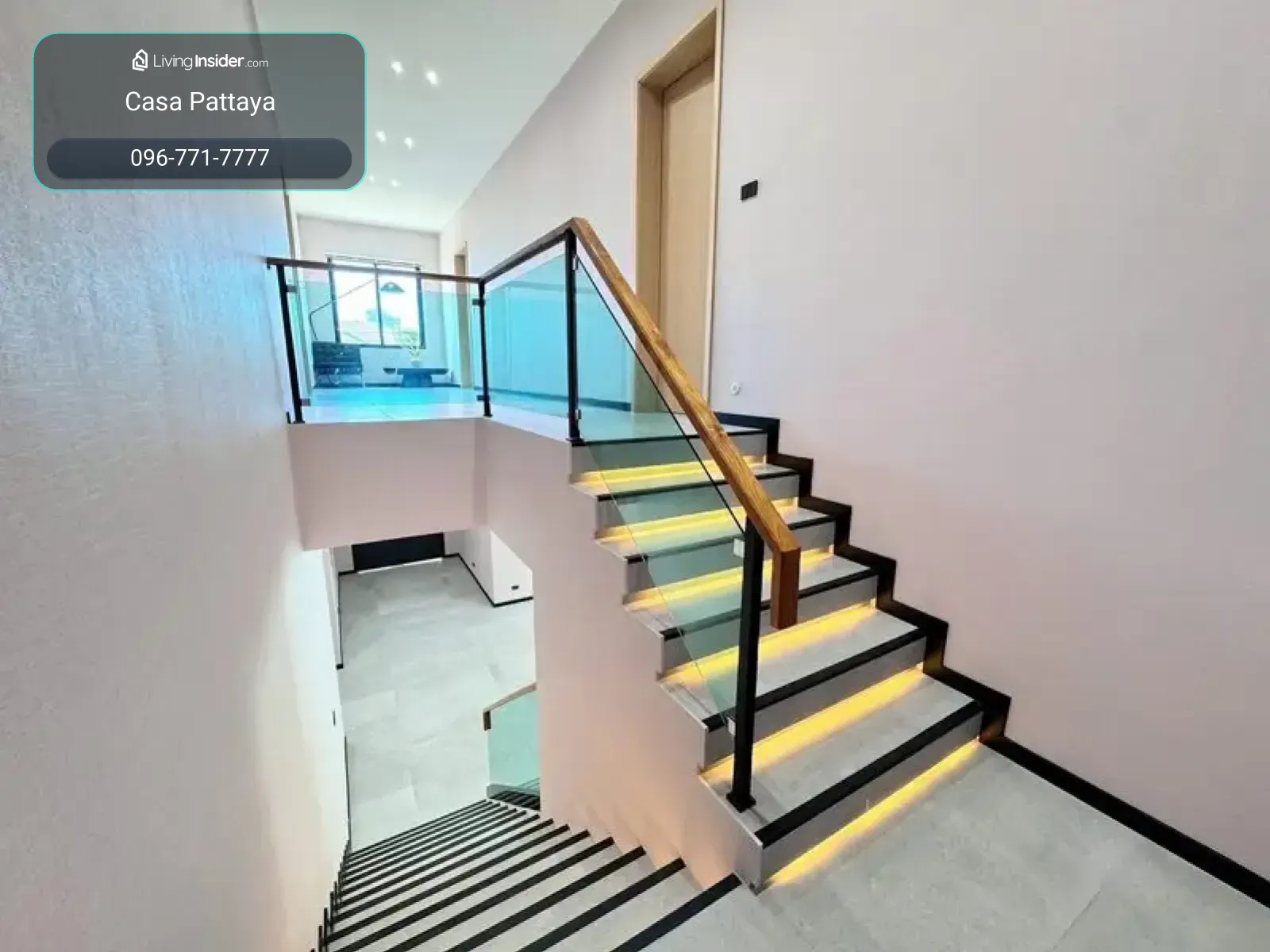 ขายบ้านเดี่ยว 2 ชั้นสุดหรู – แกรนด์ จอมเทียน วิลล่า (Grand Jomtien Villa) – รูปที่ 2