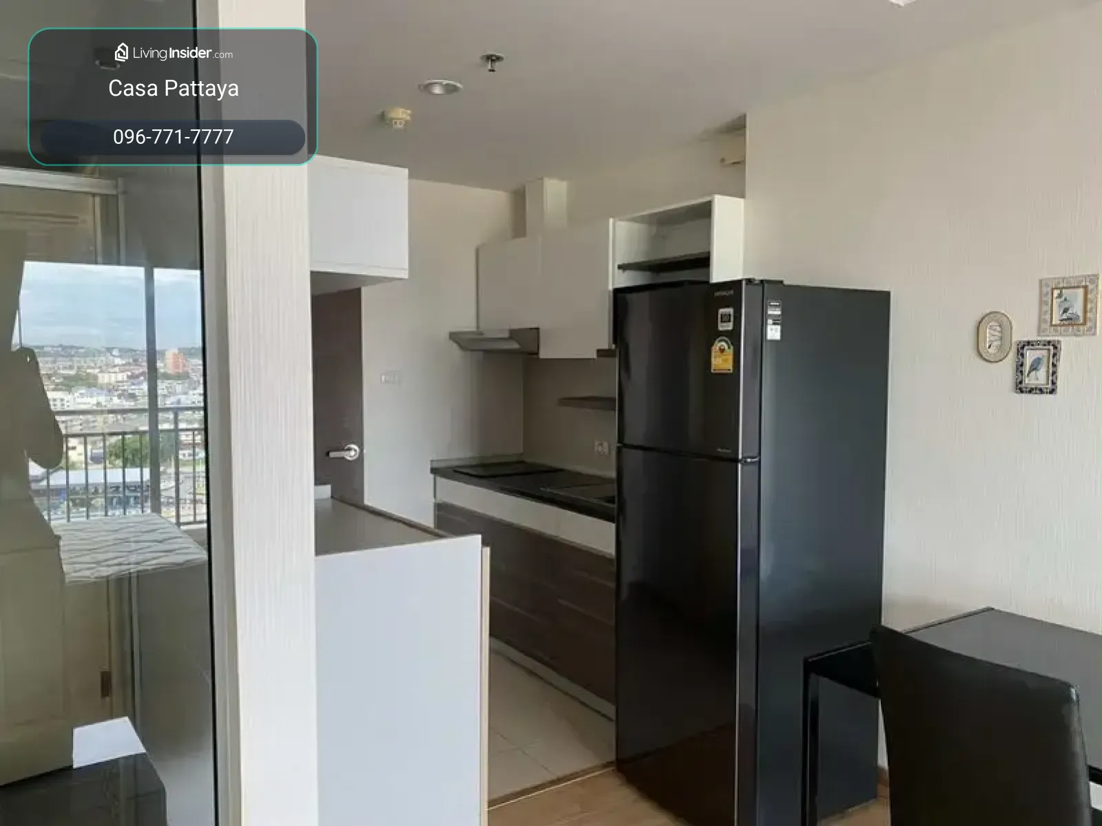 Supalai Mare Pattaya –  Thepprasit Road, Near Beach & Malls – รูปที่ 2