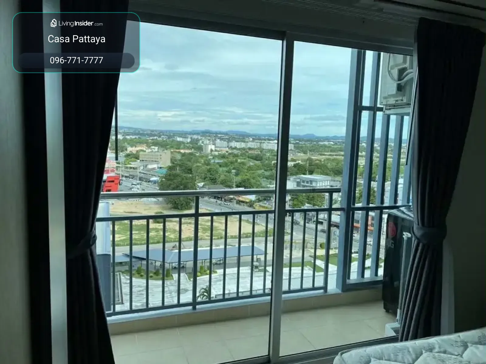 Supalai Mare Pattaya –  Thepprasit Road, Near Beach & Malls – รูปที่ 4