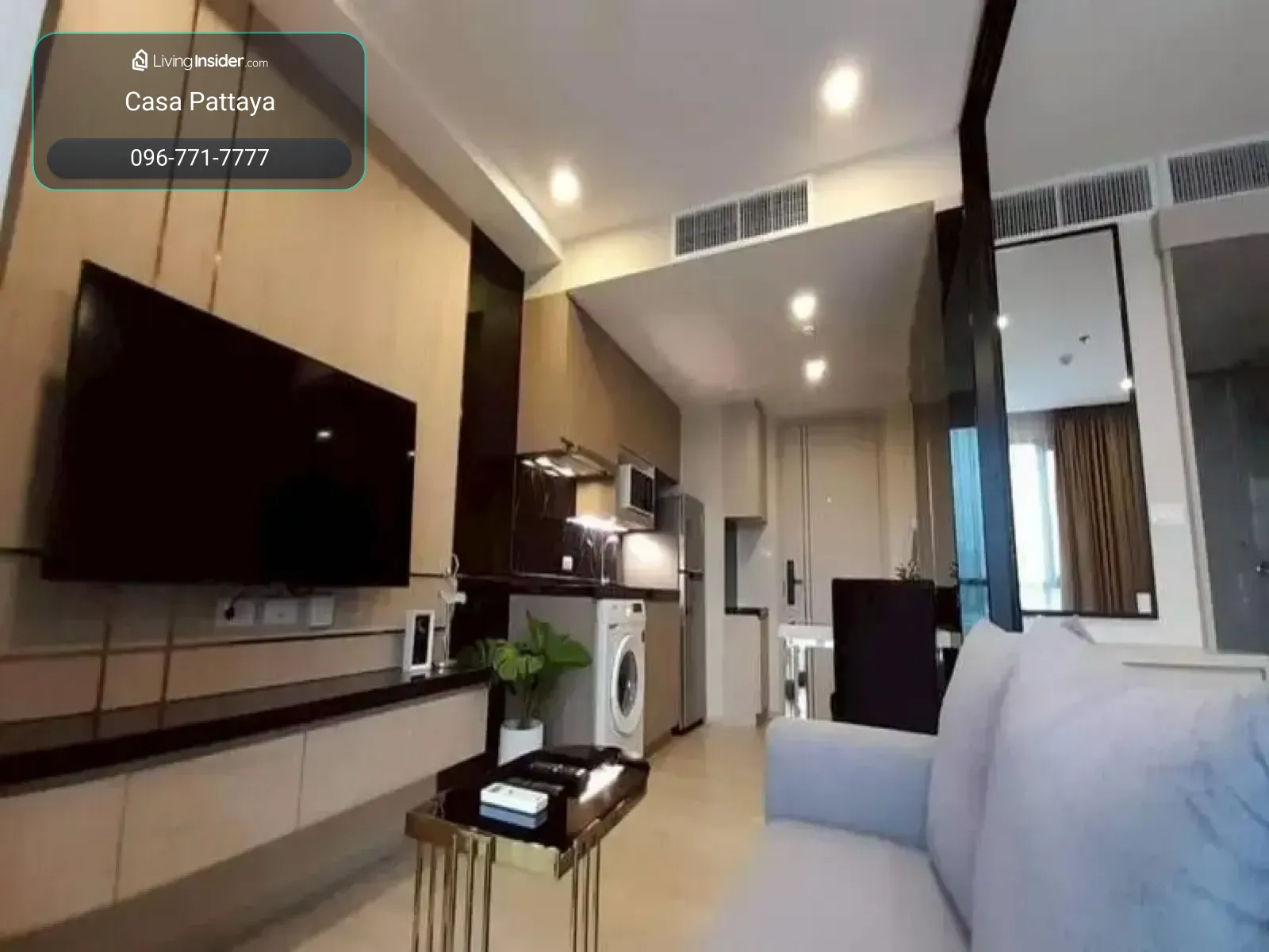 The Panora Pattaya – Pratumnak Hill, 15th Floor City View – รูปที่ 2