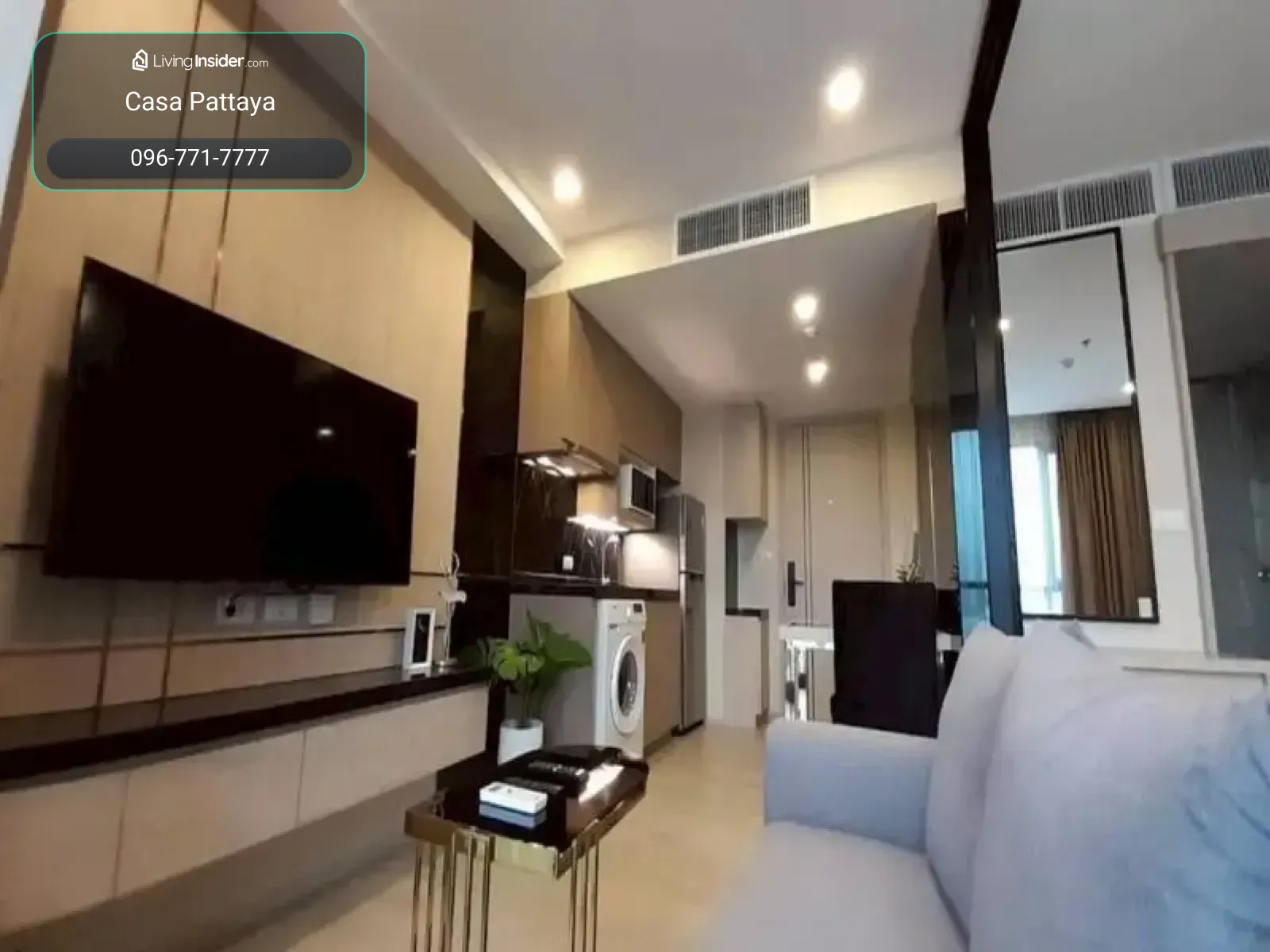 The Panora Pattaya – Pratumnak Hill, 15th Floor City View – รูปที่ 4