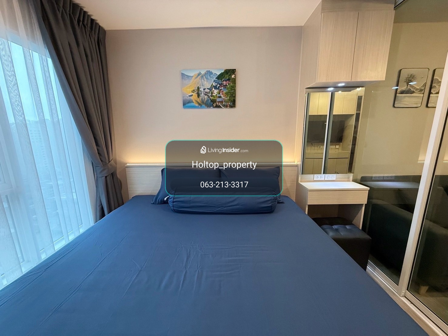 #R10566 🎉 180769 ให้เช่าคอนโด Regent Home Bangna  – รูปที่ 3