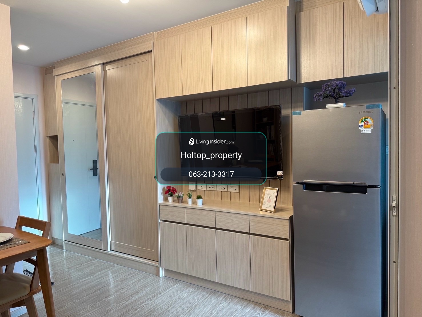#R10566 🎉 180769 ให้เช่าคอนโด Regent Home Bangna  – รูปที่ 4