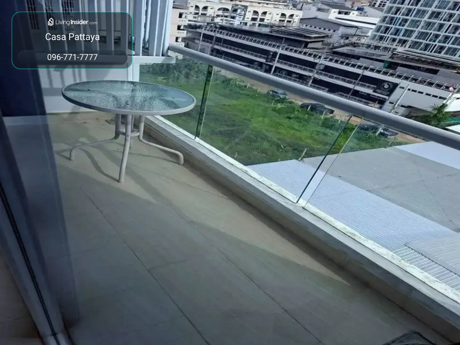 Grand Avenue Central Pattaya – 3-Bedroom Luxury Condo – รูปที่ 3