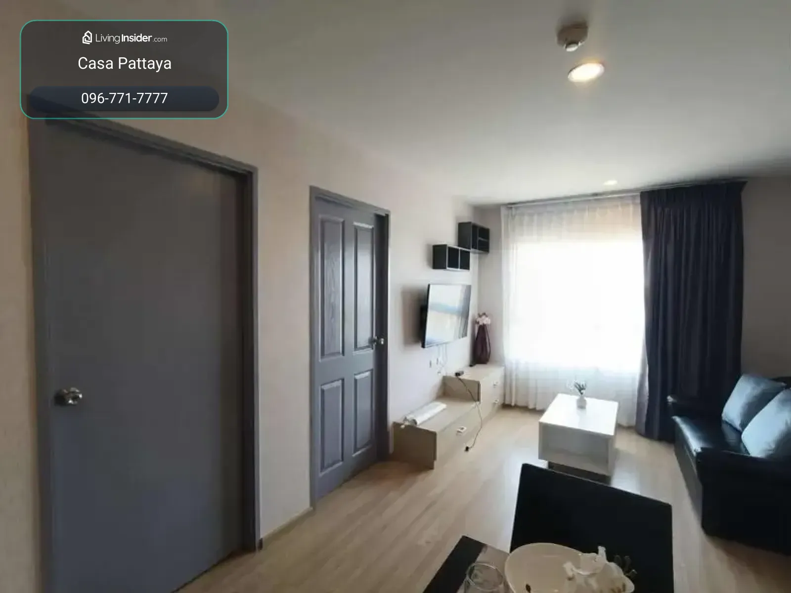 The Grass Condo Pattayatai – Pattaya City View – รูปที่ 2