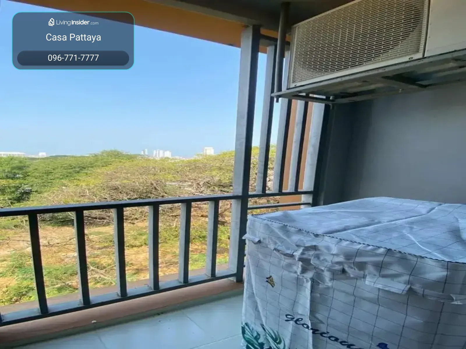 The Grass Condo Pattayatai – Pattaya City View – รูปที่ 4