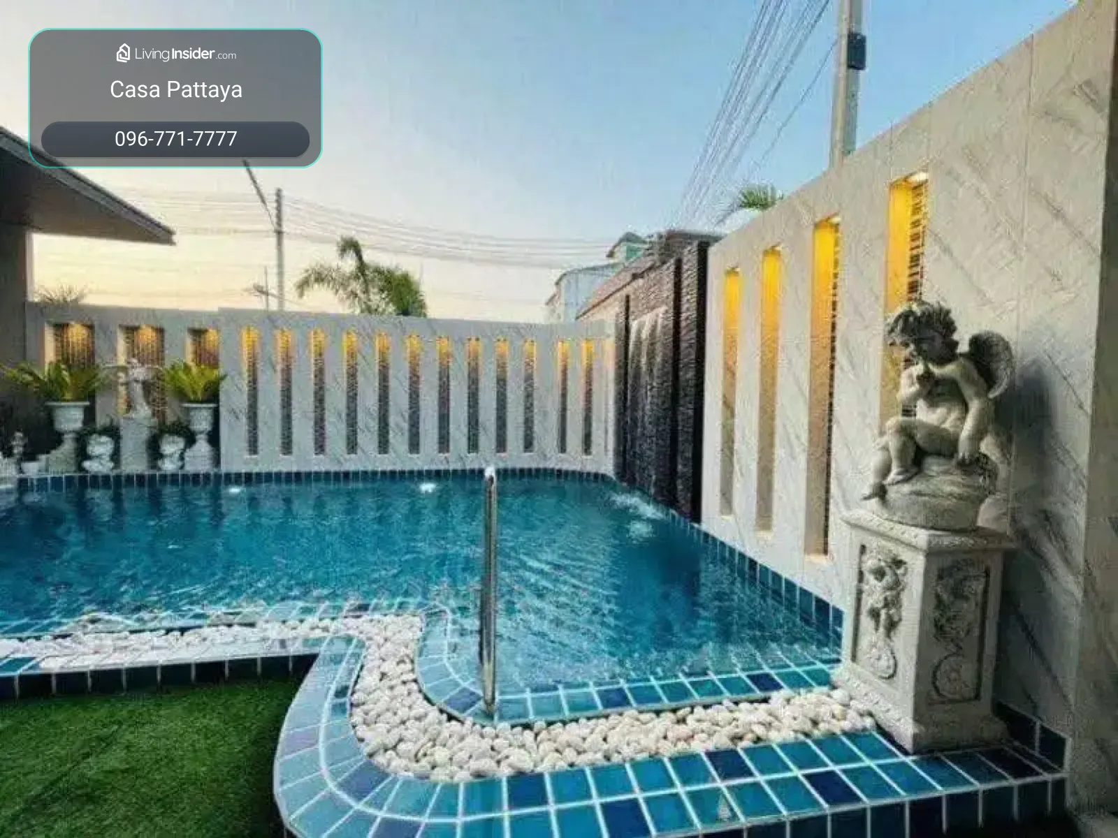 ขายบ้านเดี่ยวบรรยากาศเงียบสงบ - โครงการ Delight Cozy - พัทยา – รูปที่ 2