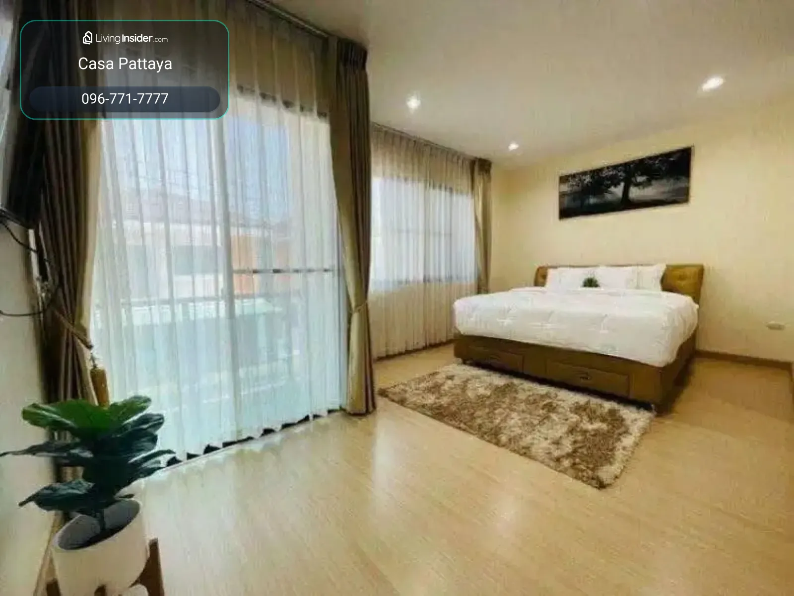ขายบ้านเดี่ยวบรรยากาศเงียบสงบ - โครงการ Delight Cozy - พัทยา – รูปที่ 4