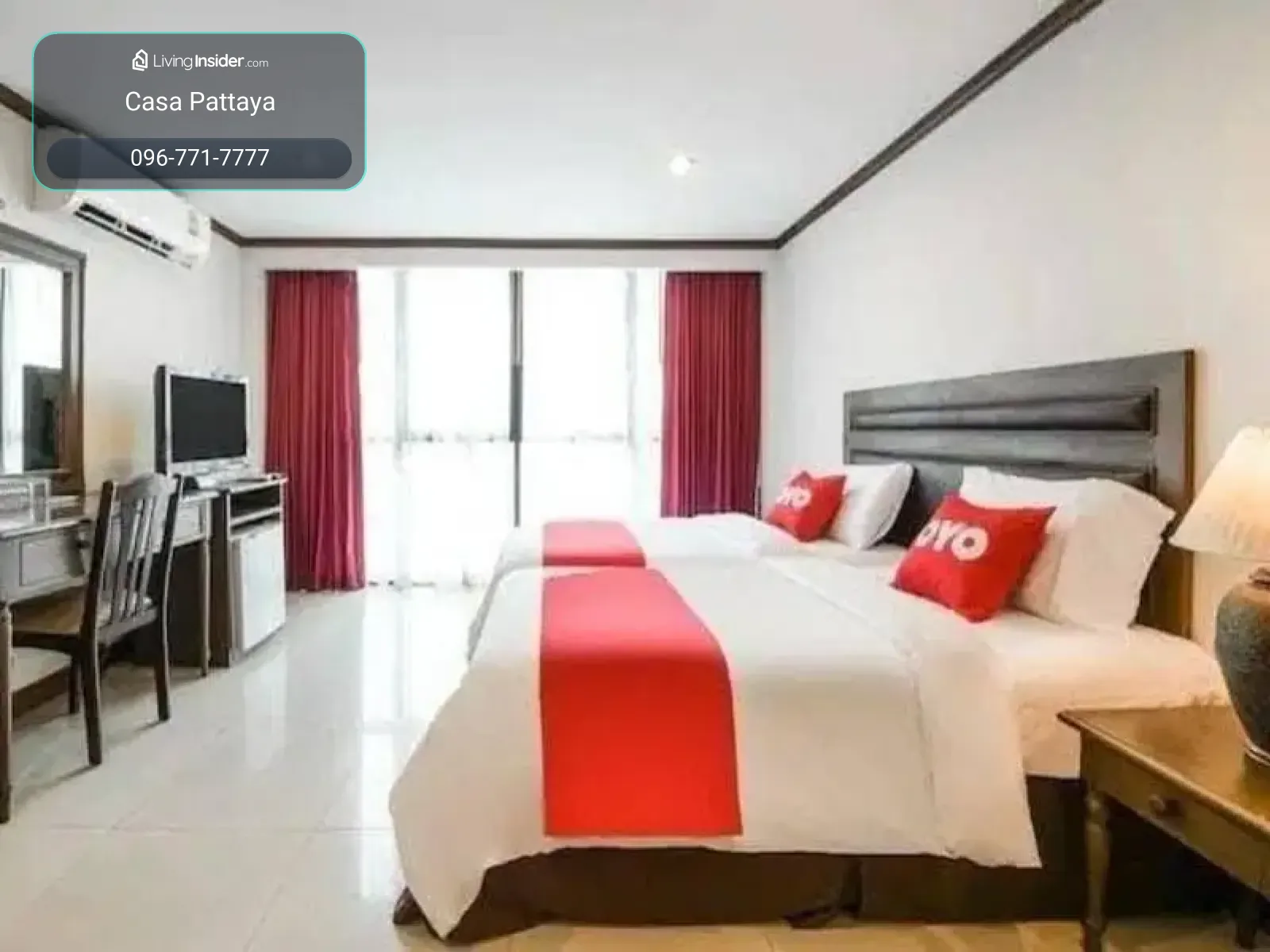 Commercial Building with Hotel Business for Sale – Central Pattaya – รูปที่ 3