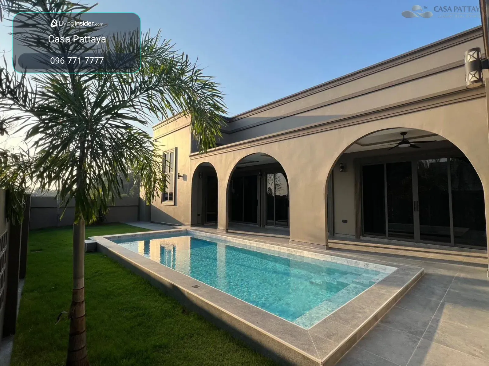 River House 10/53 มาบประชัน – วิลล่าหรูพร้อมสระว่ายน้ำ – รูปที่ 2