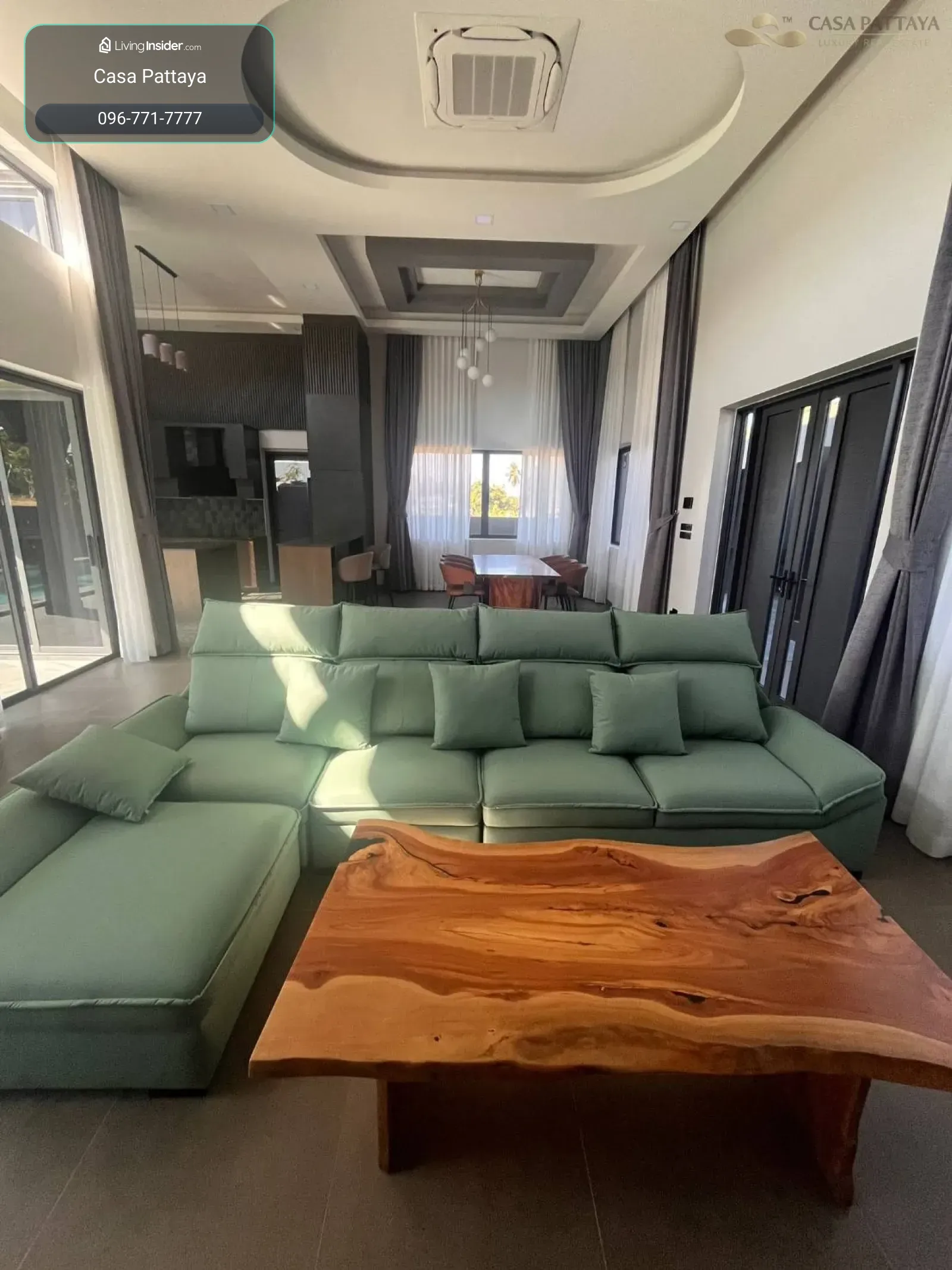 River House 10/53 มาบประชัน – วิลล่าหรูพร้อมสระว่ายน้ำ – รูปที่ 3
