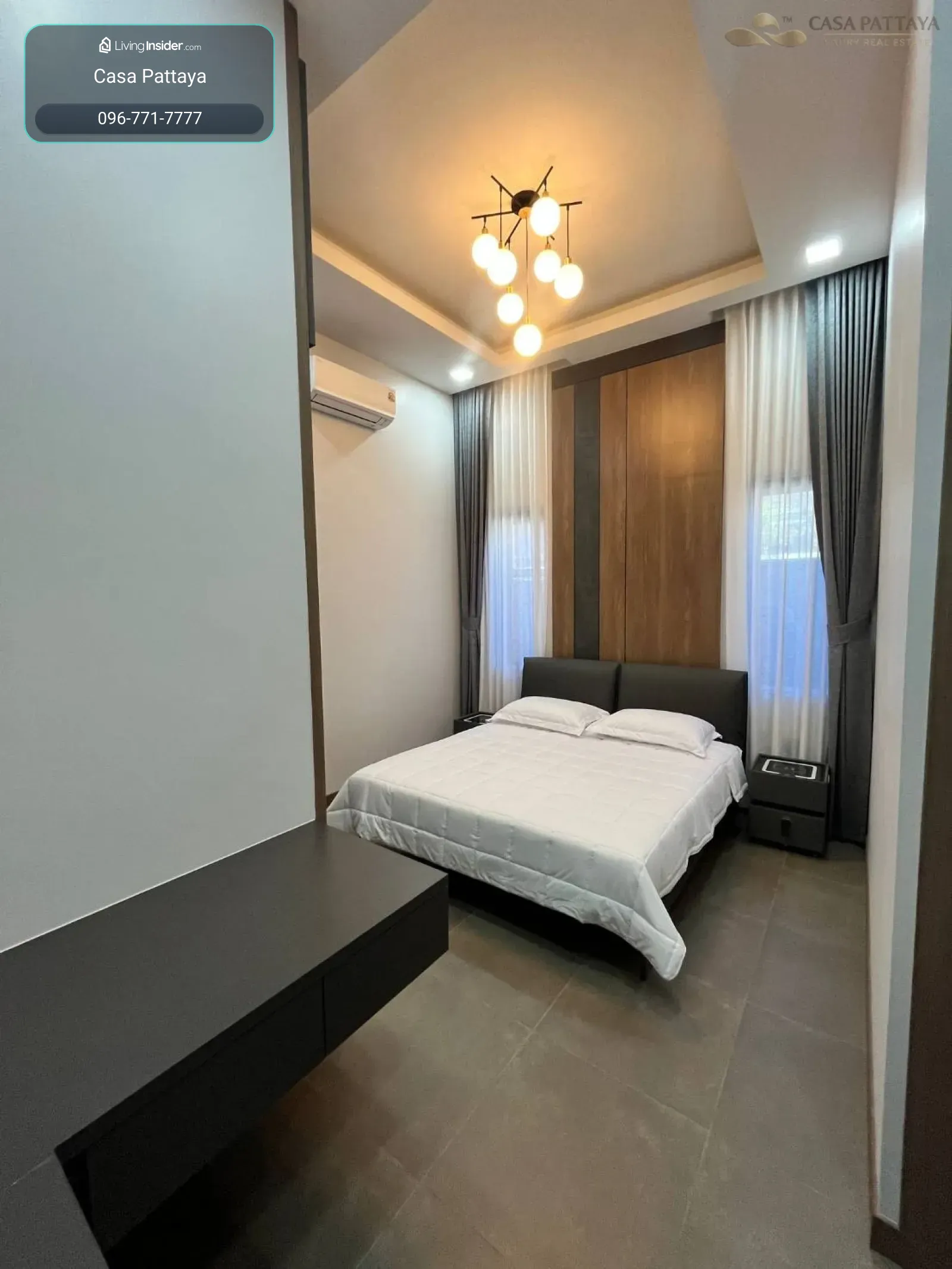 River House 10/53 มาบประชัน – วิลล่าหรูพร้อมสระว่ายน้ำ – รูปที่ 4