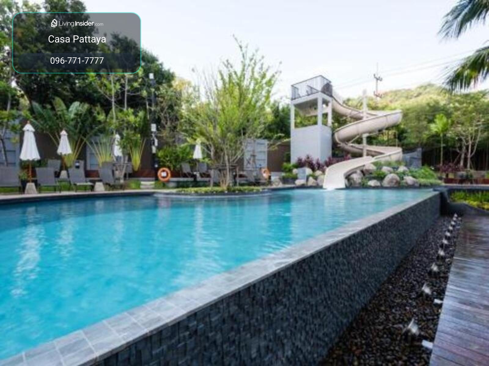 Hot Sale with tenant - Unixx South Pattaya – Luxury Condo in Central Pattaya – รูปที่ 2