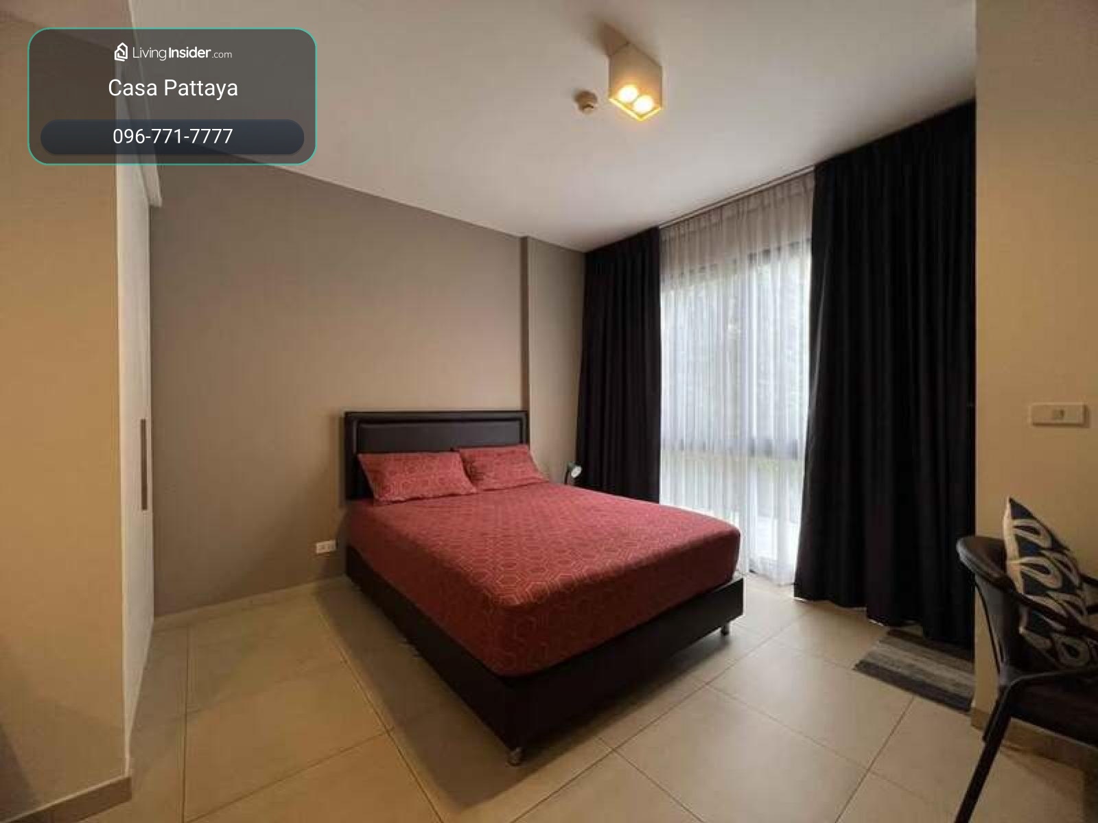 Hot Sale with tenant - Unixx South Pattaya – Luxury Condo in Central Pattaya – รูปที่ 3