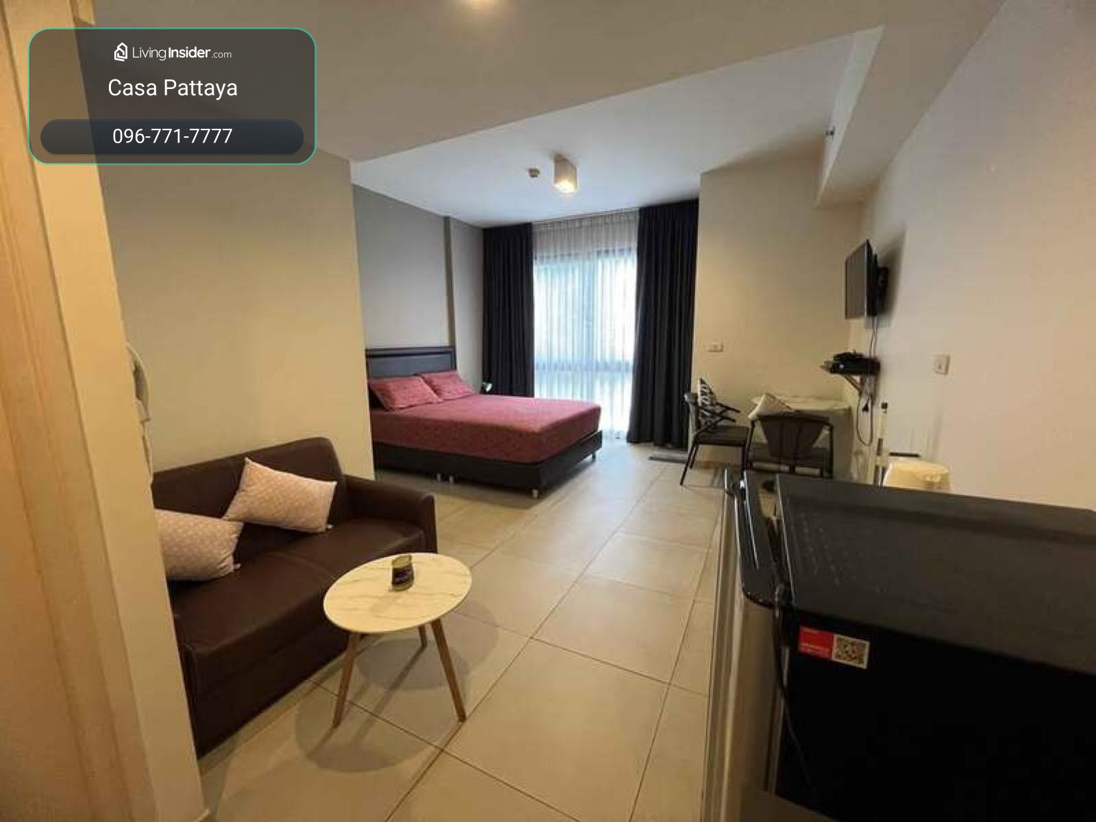 Hot Sale with tenant - Unixx South Pattaya – Luxury Condo in Central Pattaya – รูปที่ 4