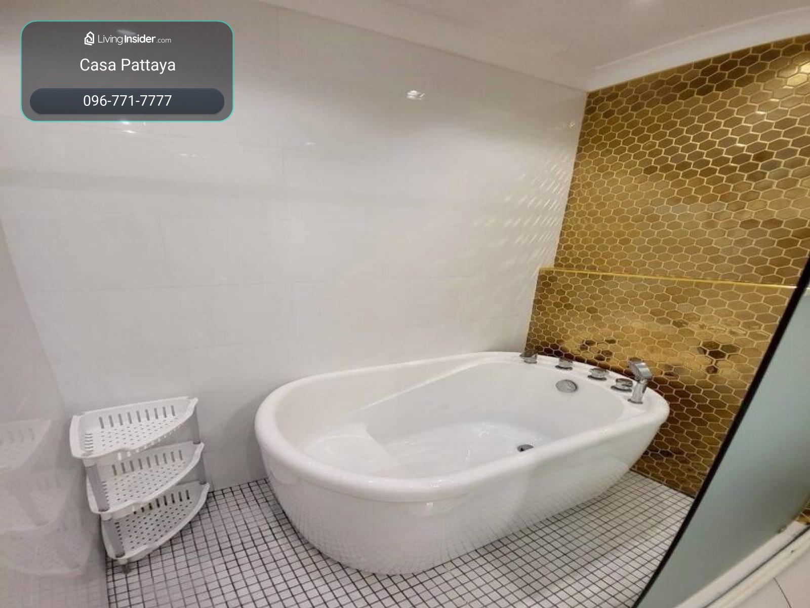 Luxury Condo for Sale | View Talay 6 Pattaya – รูปที่ 2