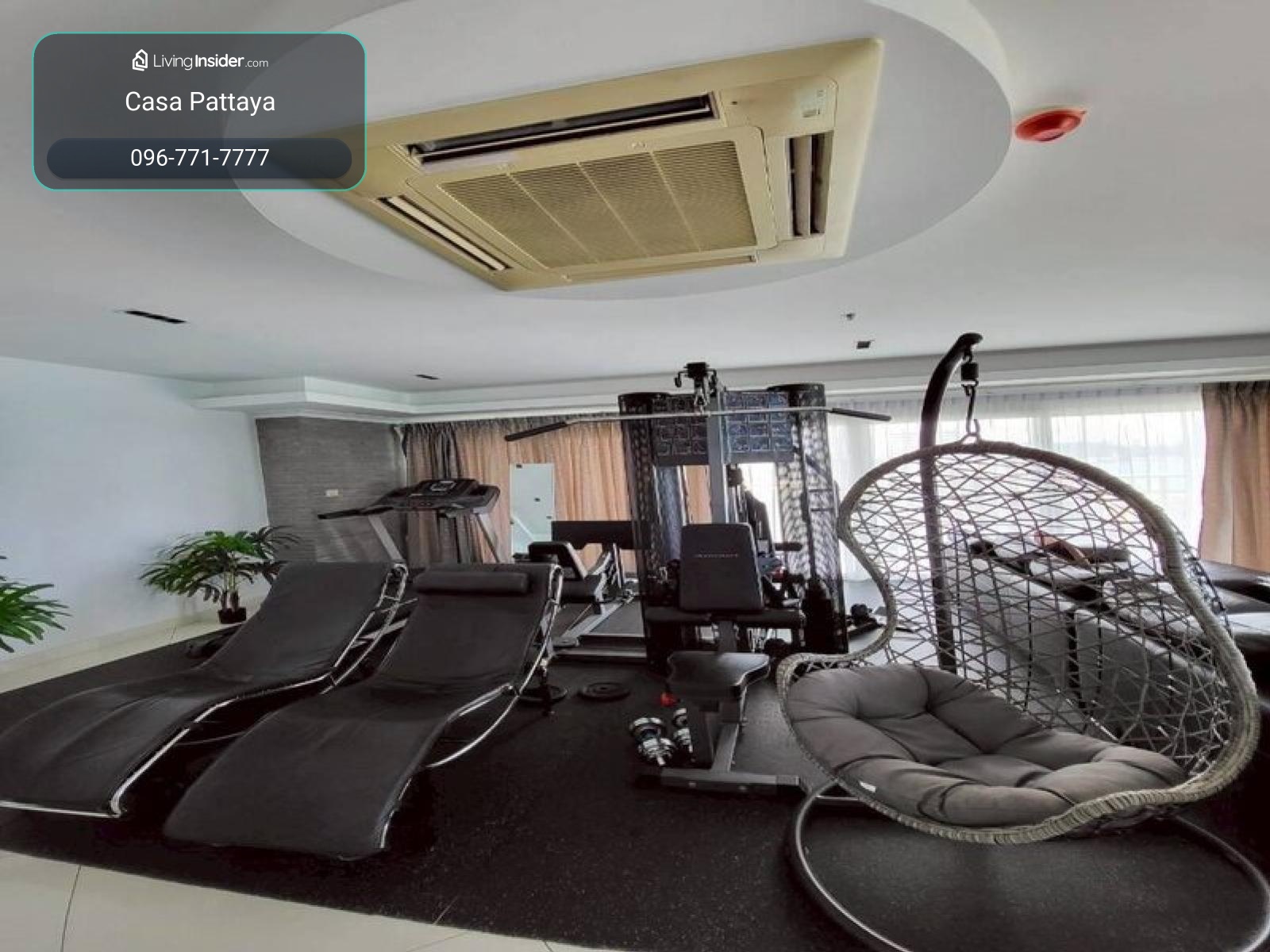 Luxury Condo for Sale | View Talay 6 Pattaya – รูปที่ 4