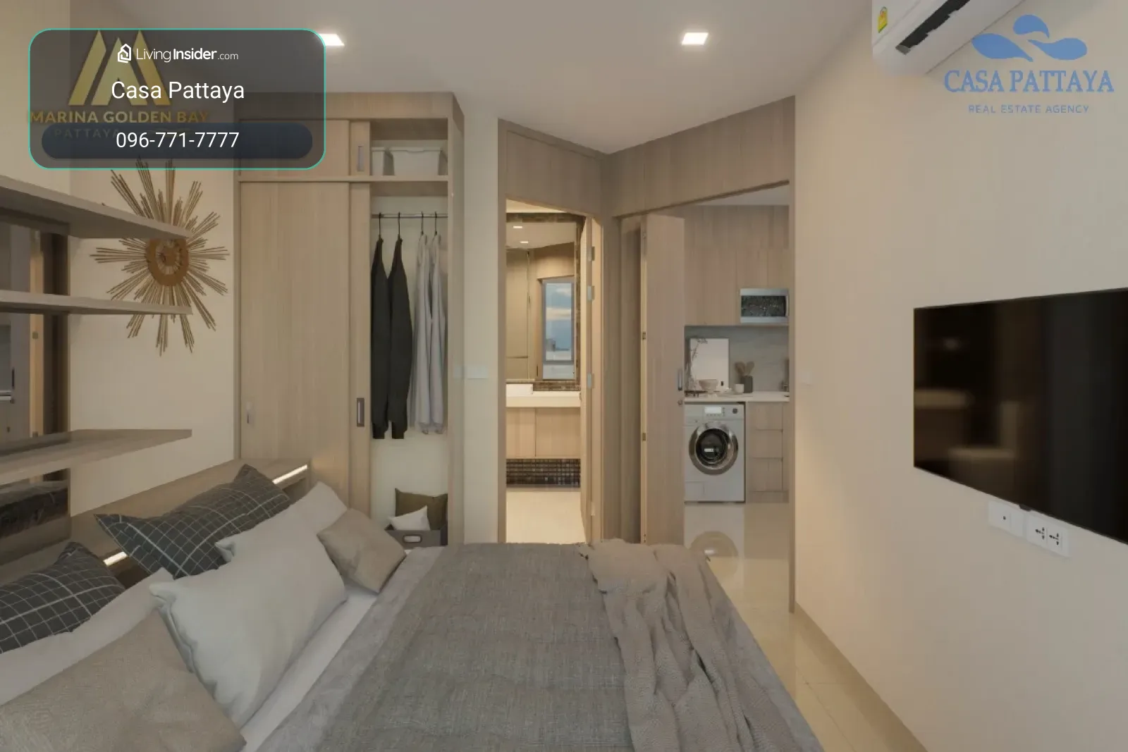Marina Golden Bay Pattaya – รูปที่ 2