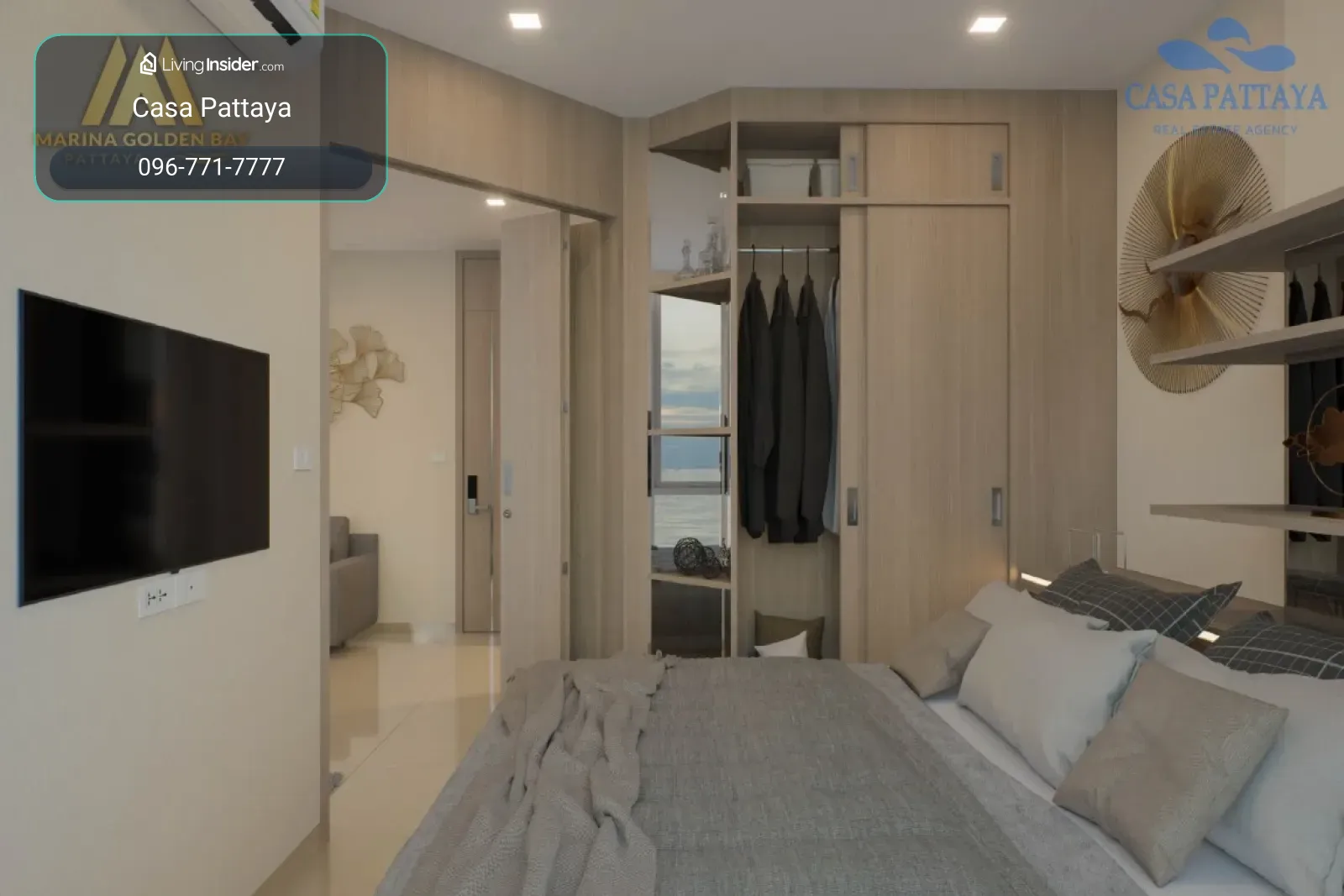 Marina Golden Bay Pattaya – รูปที่ 4