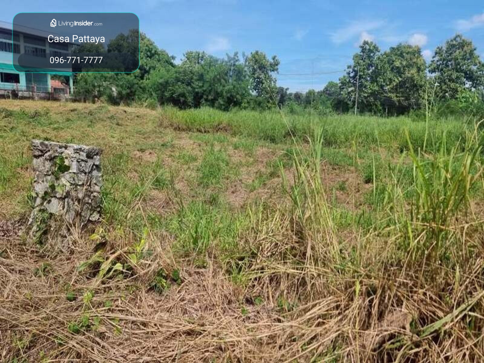 ที่ดินสำหรับขาย – อ่างเก็บน้ำมาบประชัน พัทยา – รูปที่ 4