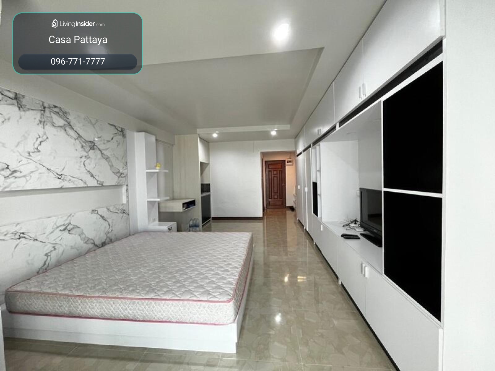 For Sale - Sombat Pattaya Condotel, Pratumnak Soi 4 – รูปที่ 4