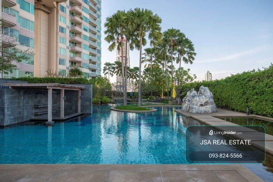 ✨ For Sale: Watermark Chaophraya River Condo ✨💰 Only 28,000,000 THB – รูปที่ 2