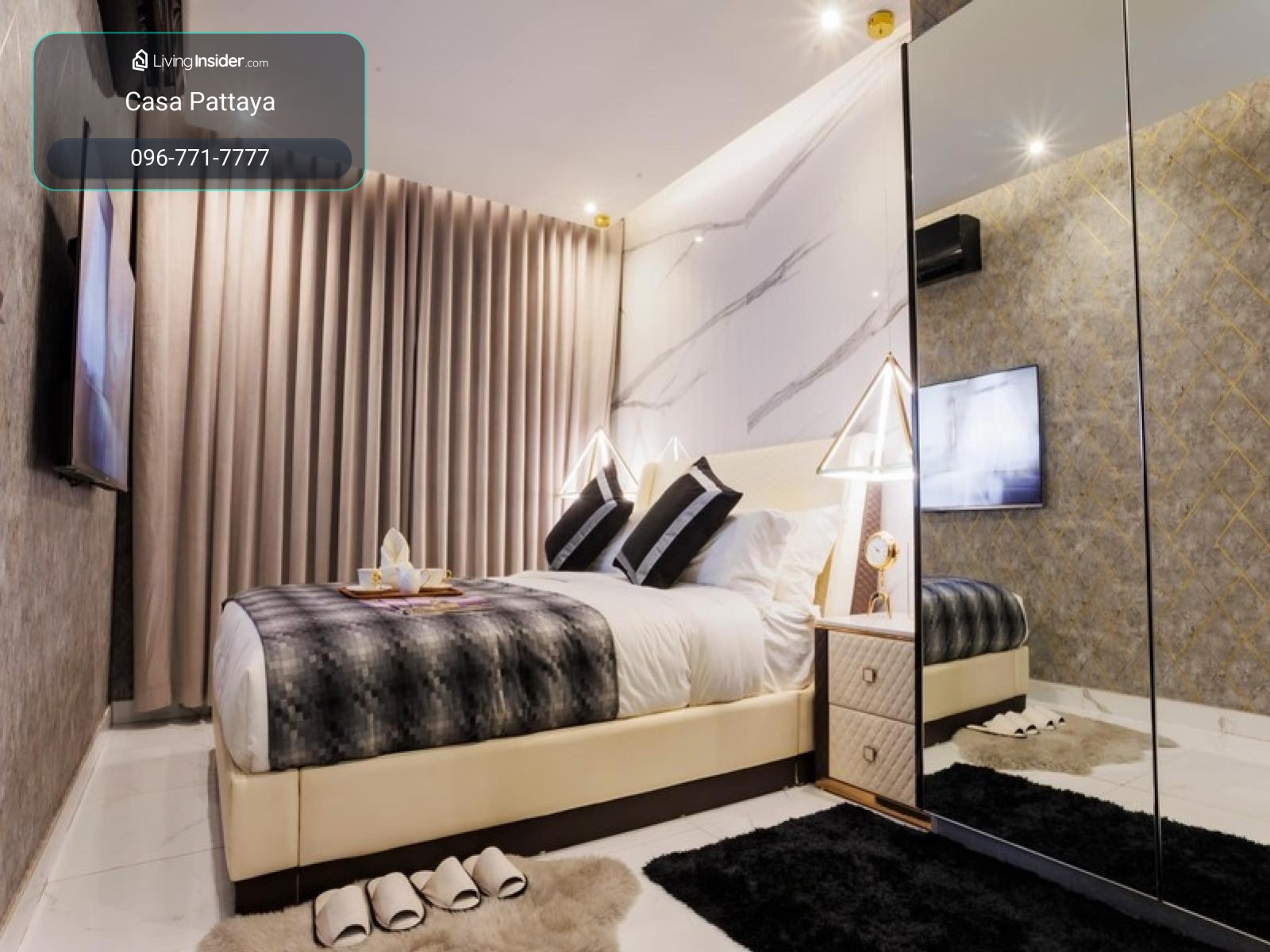ขายคอนโดหรู Grand Solaire Pattaya – รูปที่ 3