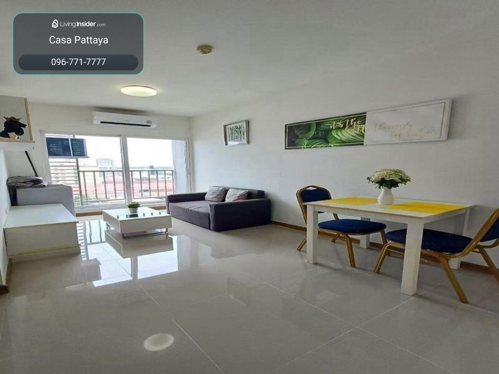 ขายคอนโดที่ Trust Residence – รูปที่ 2