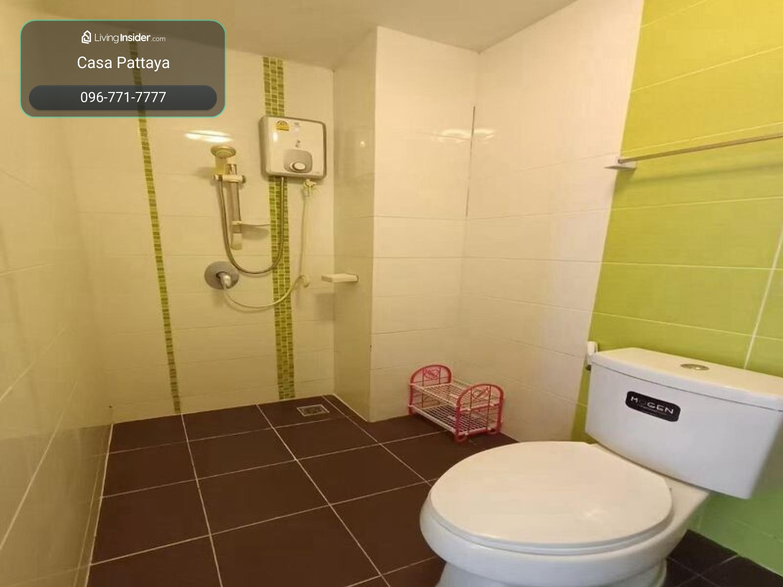 ขายคอนโดที่ Trust Residence – รูปที่ 3