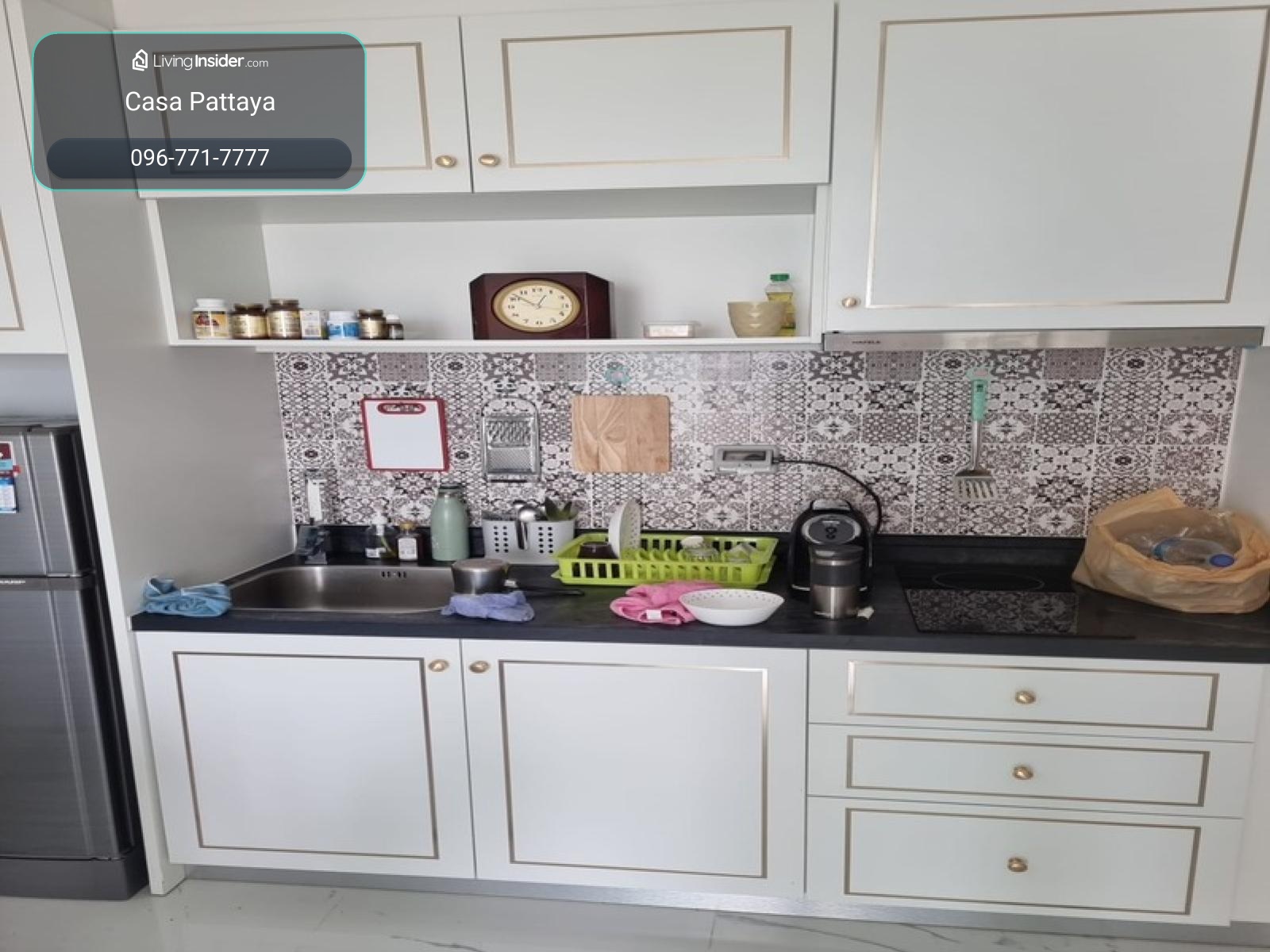 ดีลร้อน! Empire Tower Jomtien คอนโดมิเนียมวิวทะเล – รูปที่ 3