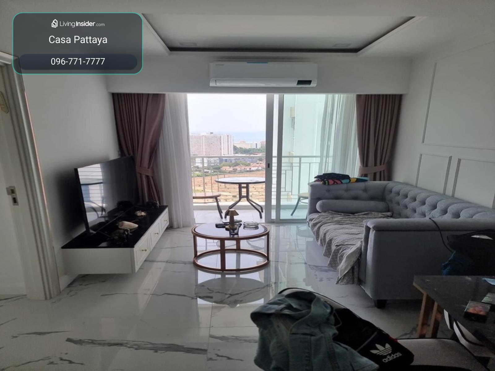 ดีลร้อน! Empire Tower Jomtien คอนโดมิเนียมวิวทะเล – รูปที่ 4