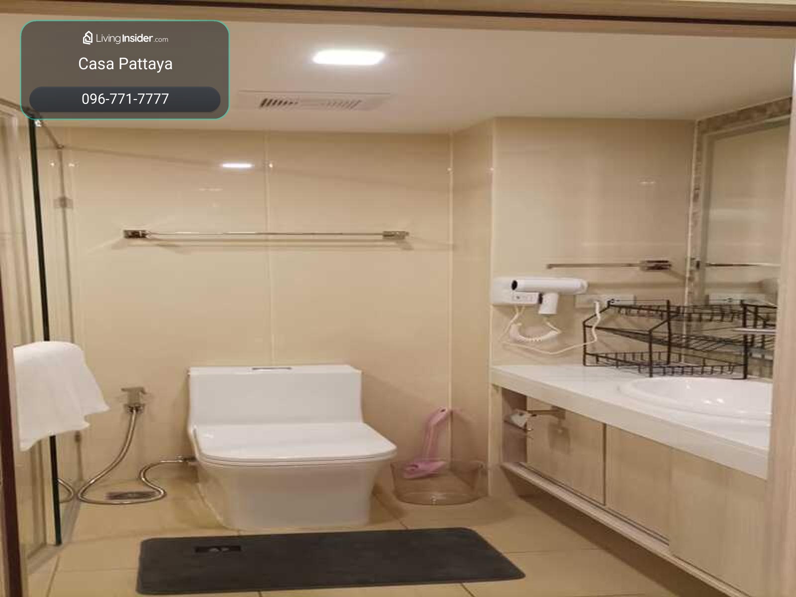 ขายคอนโด Olympus City Garden พัทยา – รูปที่ 3