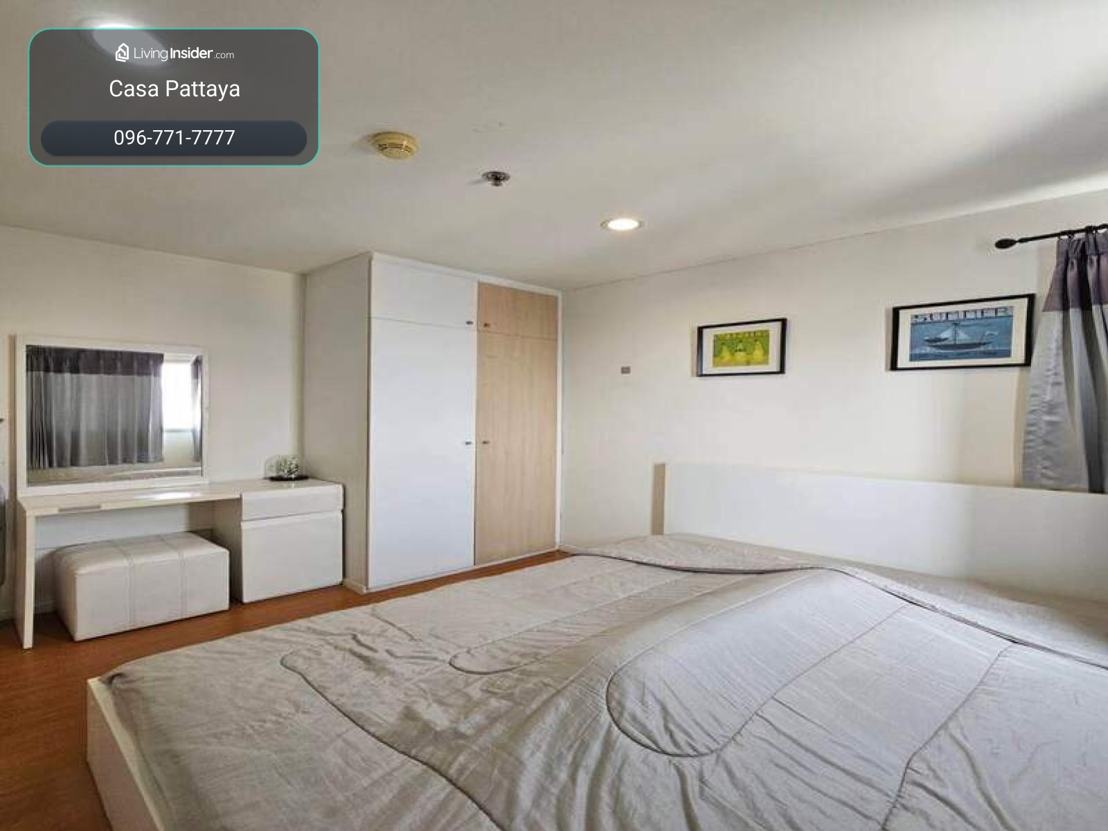 Lumpini Town North Pattaya for Sale with Tenant – รูปที่ 3