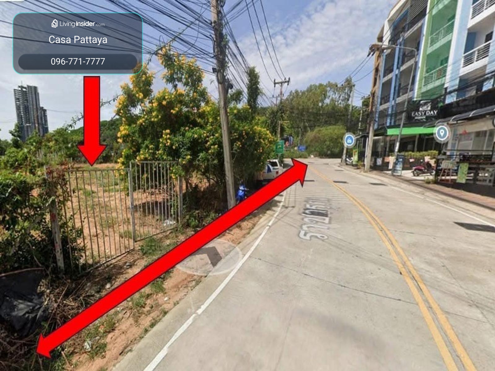ที่ดินวิวทะเลชั้นนำบนเขาปราณนคร – รูปที่ 4