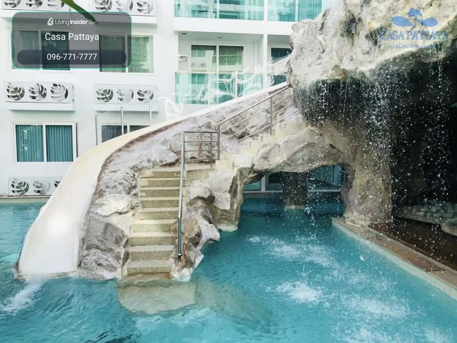 Investor’s Deal! Amazon Residence Condo with Tenant – รูปที่ 2