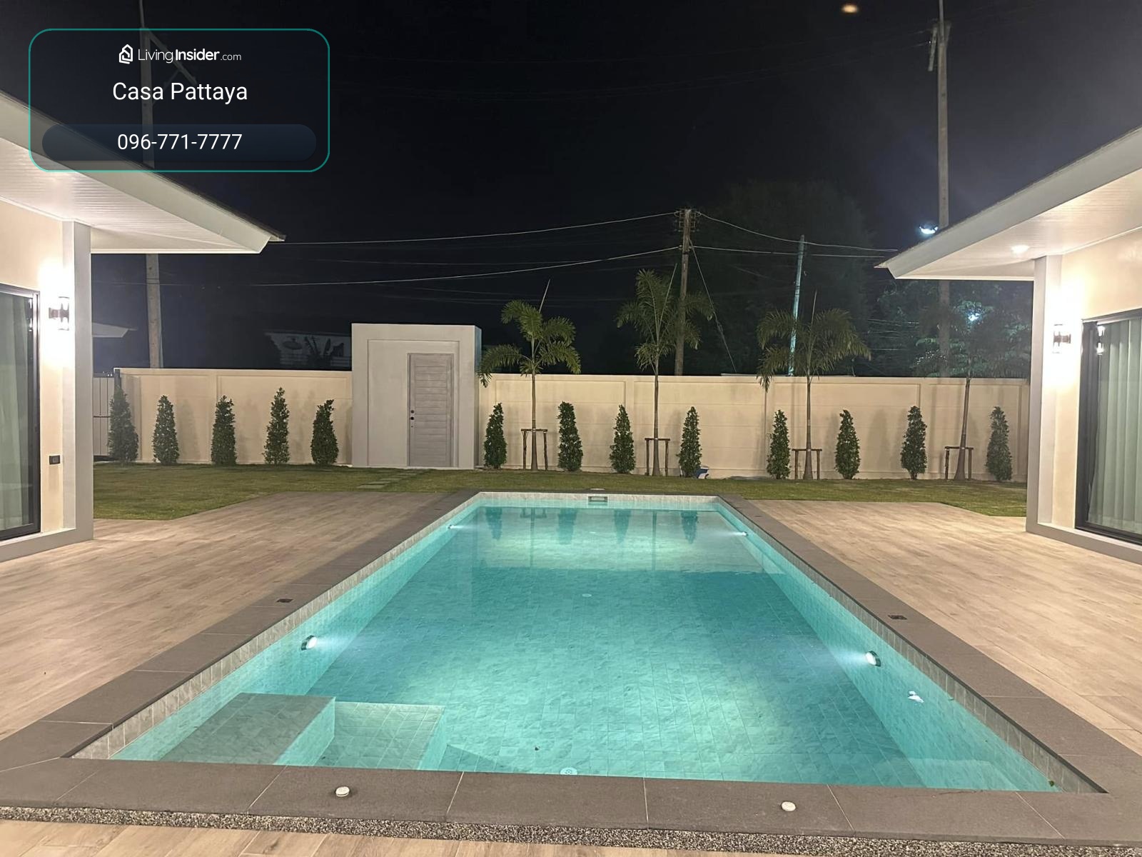 Modern Pool Villa with Garden View & Private Pool – รูปที่ 4
