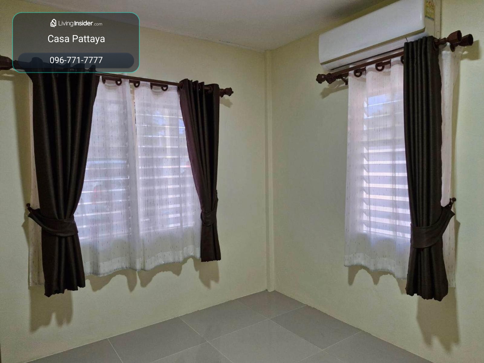 บ้านชั้นเดียวขายในหัวหิน | ใกล้ Black Forest – รูปที่ 4