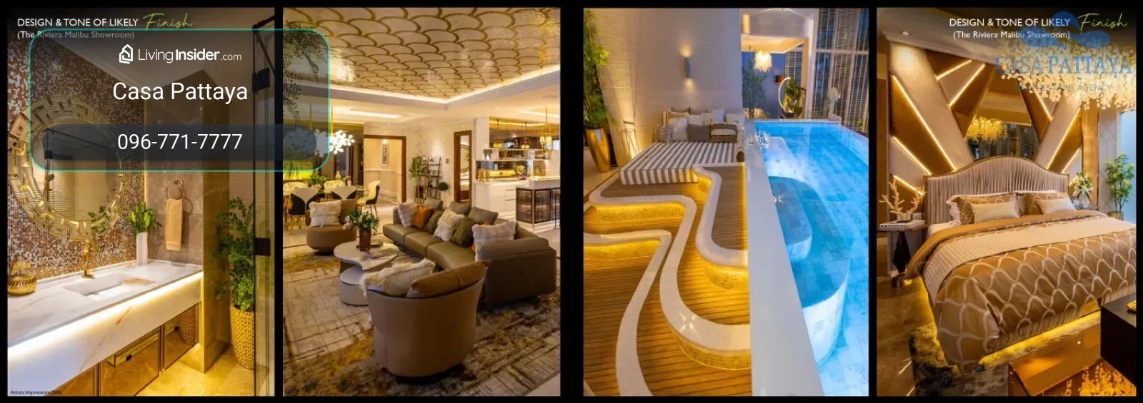 The Riviera California – รูปที่ 3
