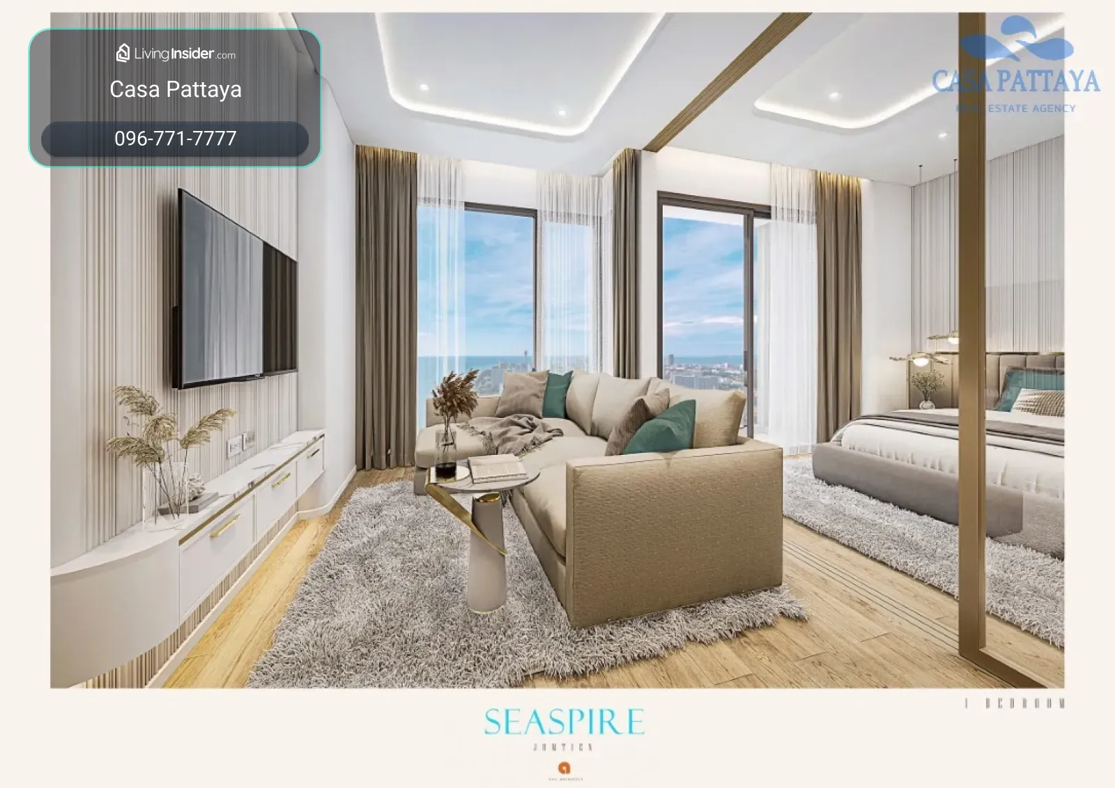 Seaspire Jomtien – รูปที่ 3
