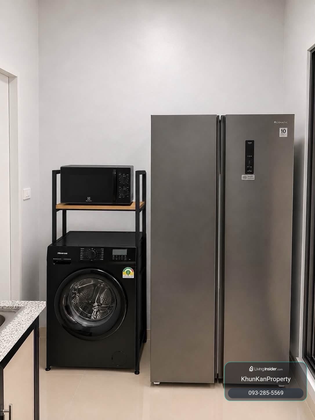 ✅出租 ✅ Pleno Sukhumvit–Bangna 4🔥HOT DEAL – รูปที่ 4