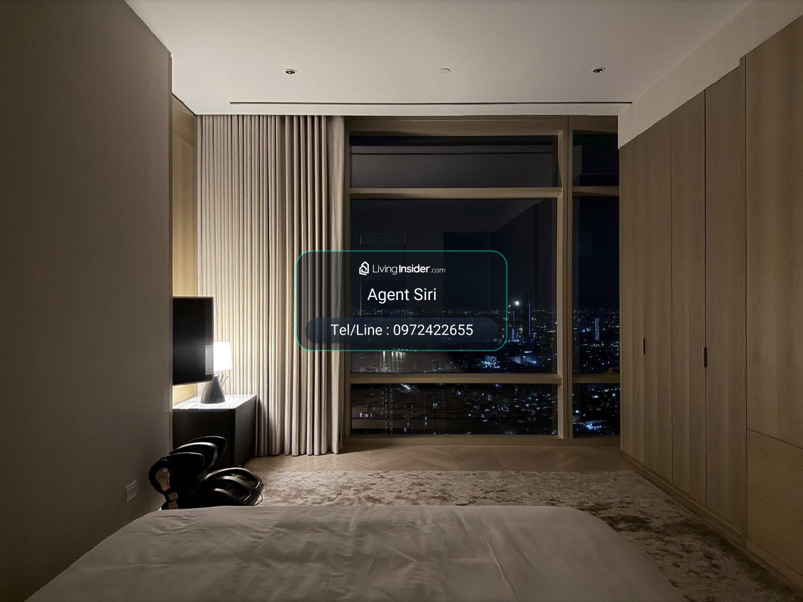 Luxury River view🩵🏡The Four Seasons Private Residence Bangkok Condo🏡 For rent 2b3b ✅ Pls LINE/Call +66972422655  – รูปที่ 3