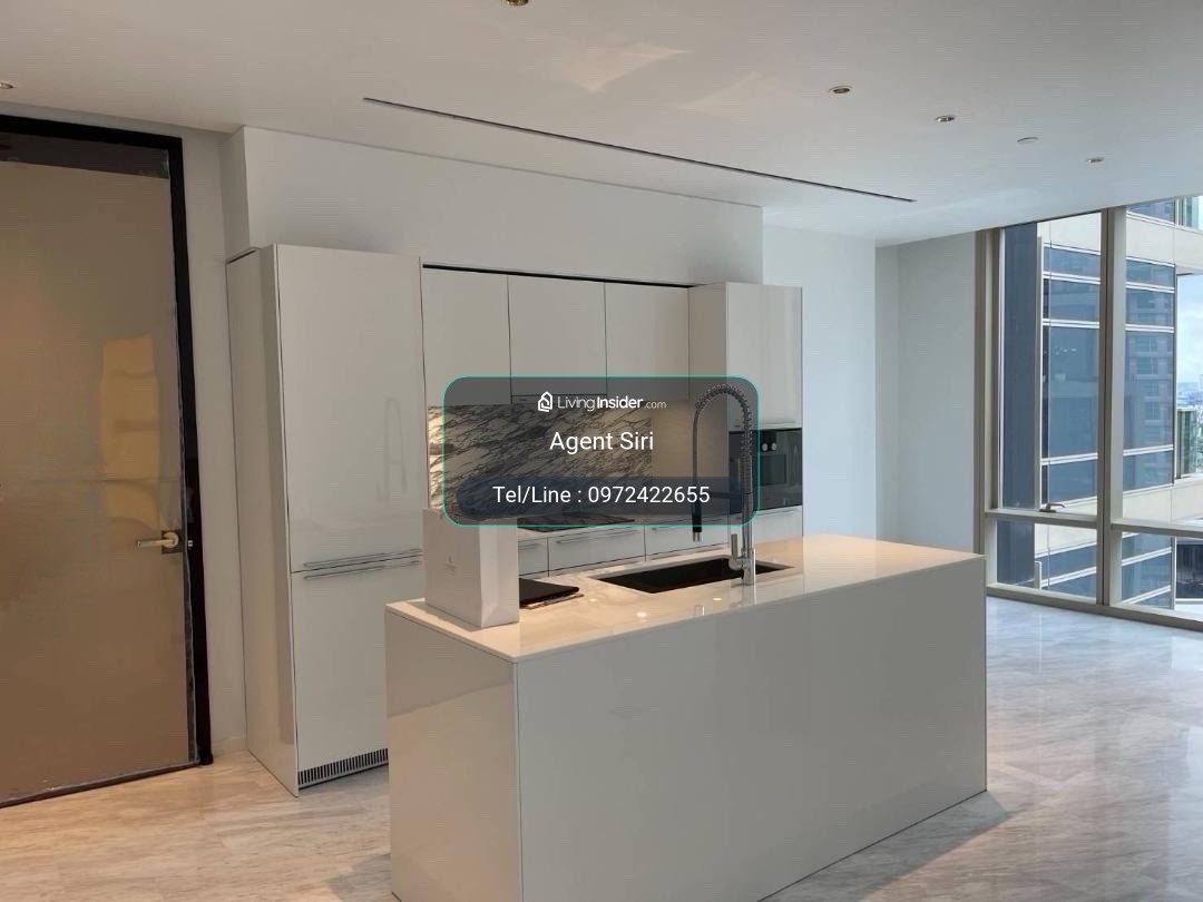 Luxury Condo River View🩵The Four Seasons Private Residence Bangkok✅1b1b ✅Pls +66972422655 – รูปที่ 3