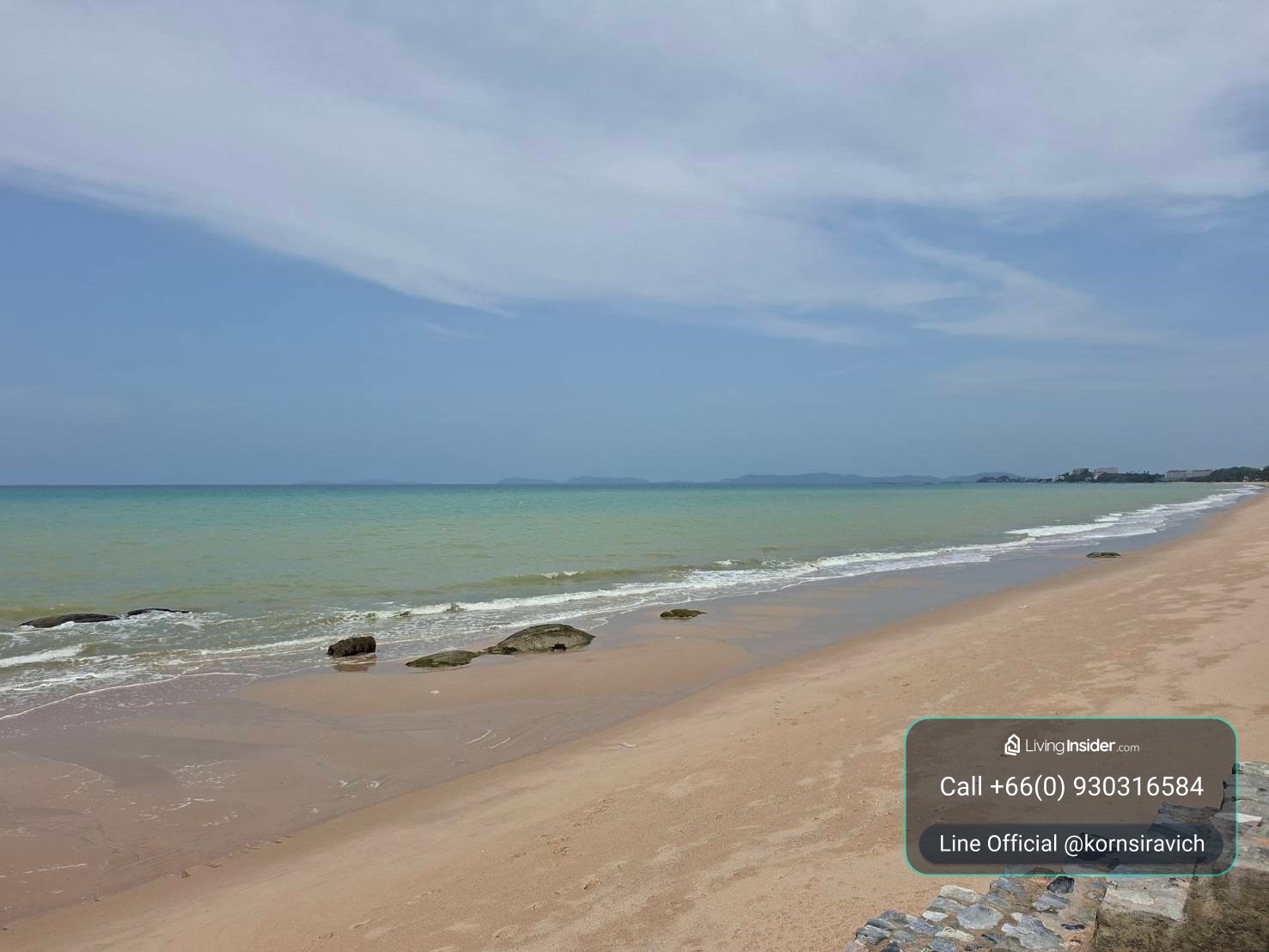 Land for sale in Ban Chab, Rayong Province, 126 rai, for a housing development / warehouse / light industrial factory. – รูปที่ 3