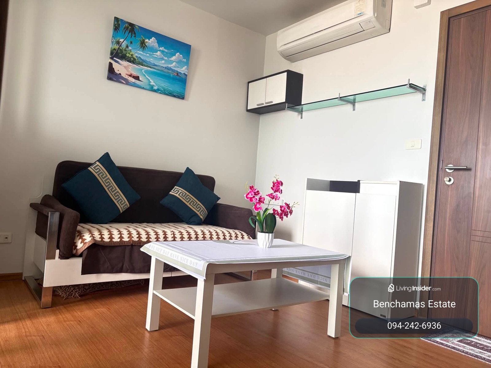 🔥ขาย คอนโด   THE BASE Sukhumvit 77 เดอะ เบส สุขุมวิท 77   ทำเลอ่อนนุช ชั้นสูง วิวยสวยไม่บล็อค พร้อมเฟอร์นิเจอร์ครบ ✅ ใกล้ BTS อ่อนนุช  750 เมตร – รูปที่ 2