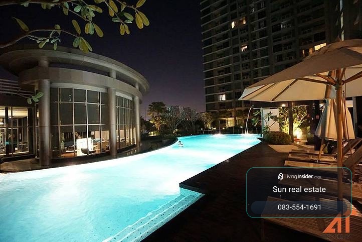 ให้เช่าคอนโด ริธึม รัชดา ตกแต่งครบครัน (S15-30412) – รูปที่ 3