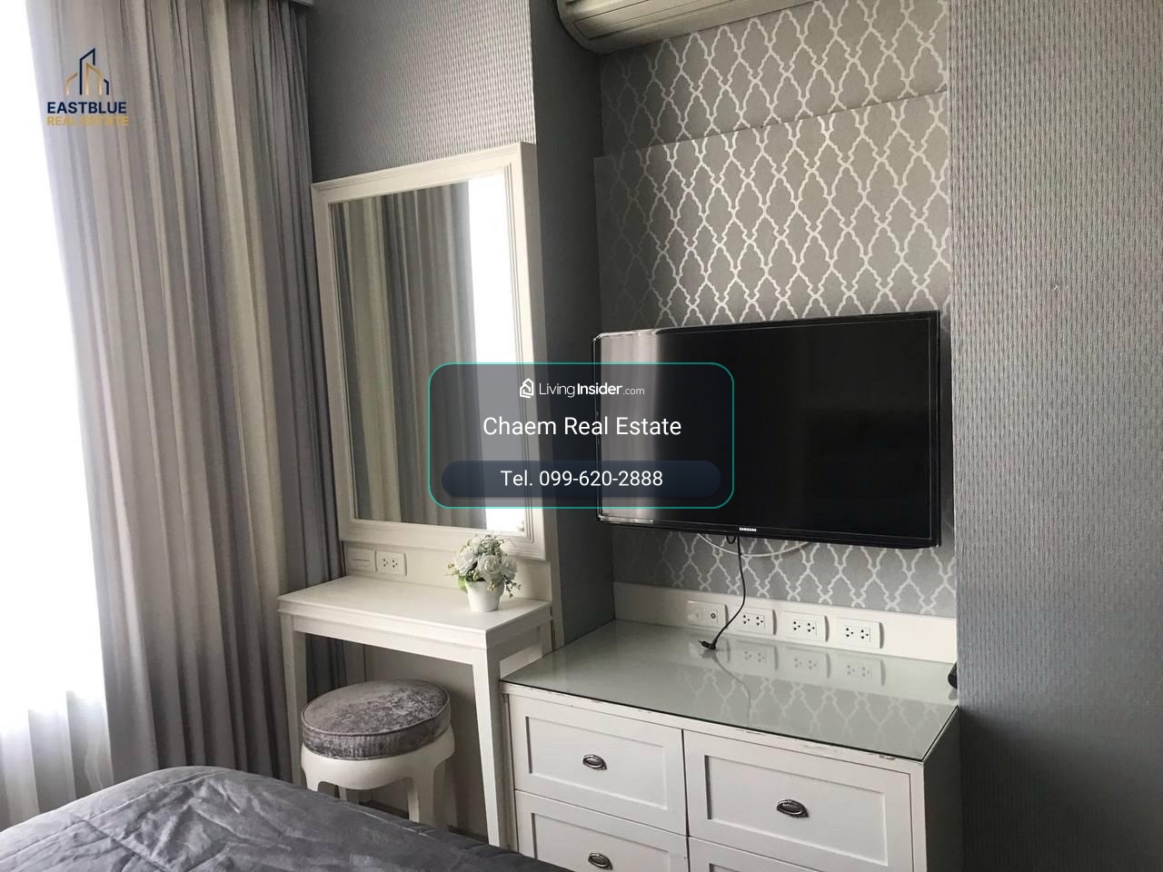 📣 Urgent for rent, Pyne By Sansiri, next to BTS 0 meters | Ready to move in | Contact k.Cher 099-620-2888 – รูปที่ 4